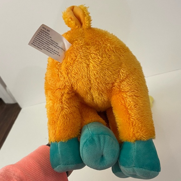Kohls Cares Thidwick The Bighearted Moose Plush Stuffed Animal Toy 10" Dr Seuss - Picture 3 of 8